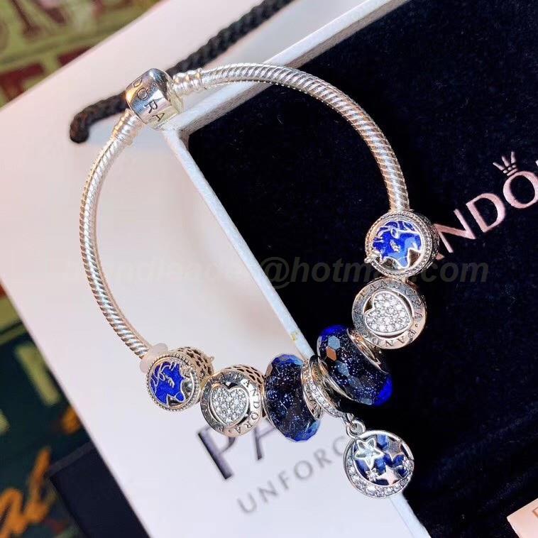 Pandora Bracelets 2587